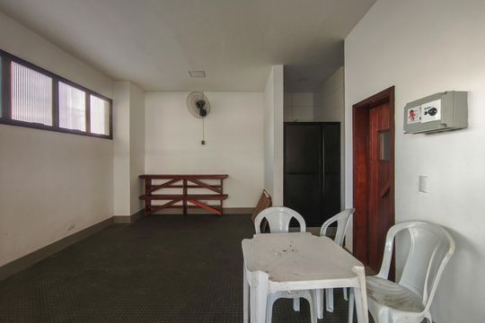 Área comum - Sauna de apartamento à venda com 3 quartos, 123m² em Andaraí, Rio de Janeiro