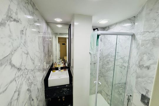 Apartamento à venda com 3 quartos, 127m² em Vila Isabel, Rio de Janeiro