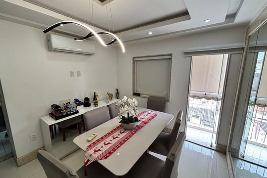 Apartamento à venda com 3 quartos, 127m² em Vila Isabel, Rio de Janeiro