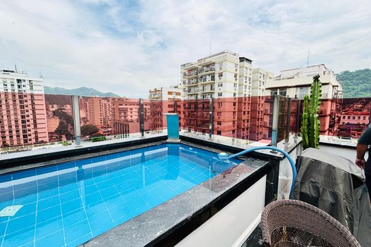 Apartamento à venda com 3 quartos, 127m² em Vila Isabel, Rio de Janeiro
