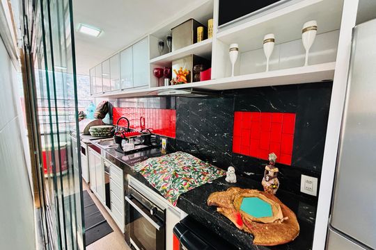 Apartamento à venda com 3 quartos, 127m² em Vila Isabel, Rio de Janeiro