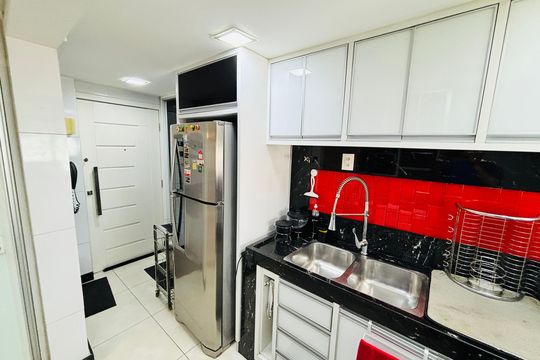 Apartamento à venda com 3 quartos, 127m² em Vila Isabel, Rio de Janeiro