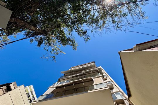 Fachada de apartamento à venda com 4 quartos, 161m² em Botafogo, Rio de Janeiro