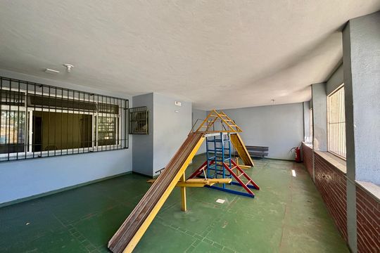 Area comum de apartamento à venda com 4 quartos, 161m² em Botafogo, Rio de Janeiro
