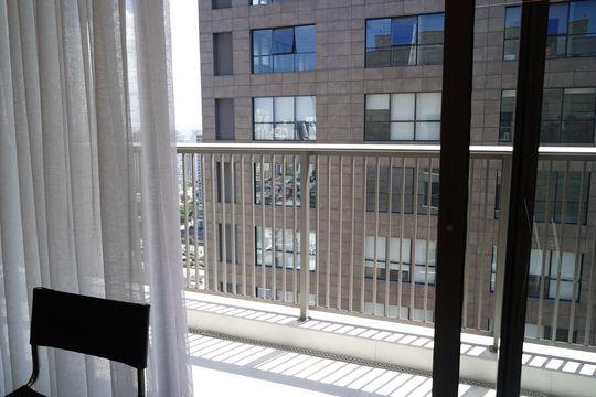 Varanda de apartamento à venda com 1 quarto, 60m² em Vila Gomes Cardim, São Paulo