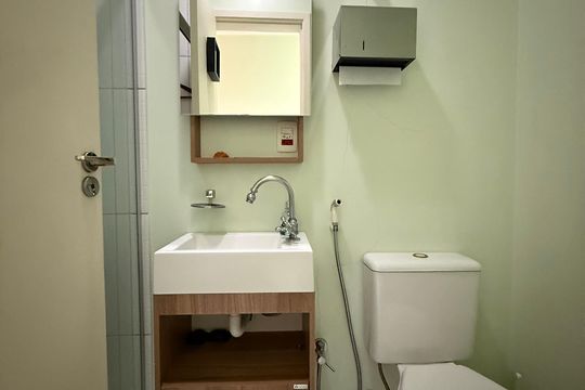 Apartamento para alugar com 1 quarto, 73m² em República, São Paulo
