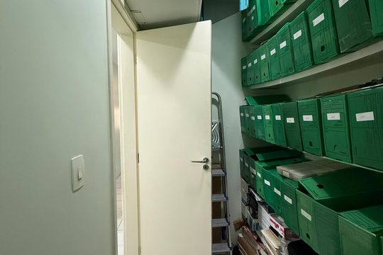 Apartamento para alugar com 1 quarto, 73m² em República, São Paulo