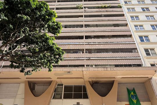 Apartamento para alugar com 1 quarto, 73m² em República, São Paulo