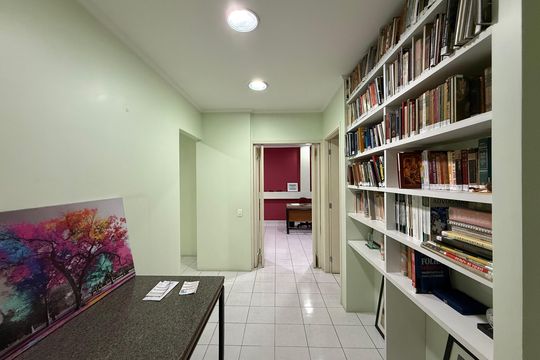 Apartamento para alugar com 1 quarto, 73m² em República, São Paulo