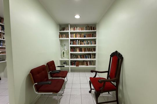 Apartamento para alugar com 1 quarto, 73m² em República, São Paulo