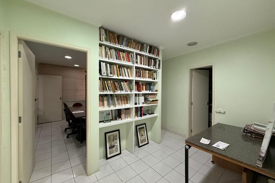 Apartamento para alugar com 1 quarto, 73m² em República, São Paulo