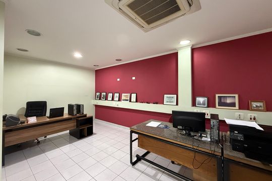 Apartamento para alugar com 1 quarto, 73m² em República, São Paulo