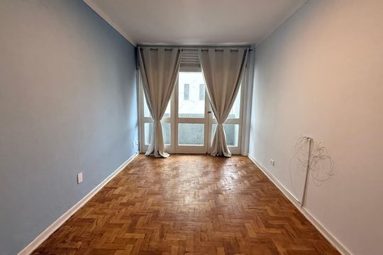 Apartamento para alugar com 1 quarto, 49m² em Centro, Guarujá