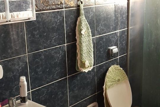 Banheiro de casa à venda com 3 quartos, 146m² em Vila Moraes, São Paulo