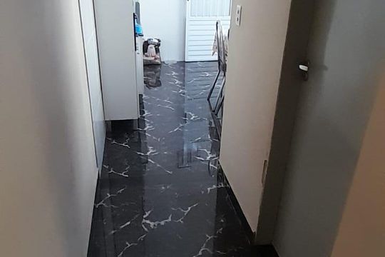 Cozinha de casa à venda com 3 quartos, 146m² em Vila Moraes, São Paulo