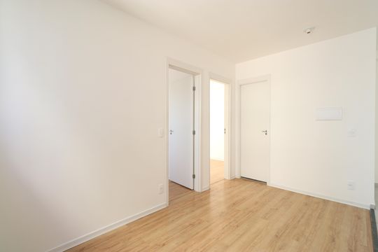 Sala de apartamento à venda com 2 quartos, 40m² em Barra Funda, São Paulo