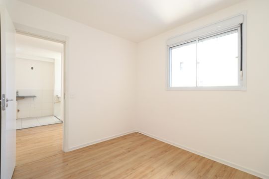 Quarto de apartamento à venda com 2 quartos, 40m² em Barra Funda, São Paulo