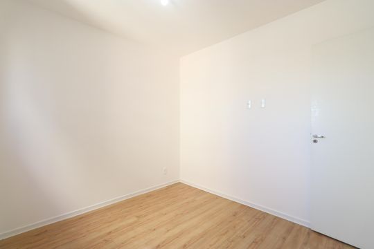 Quarto de apartamento à venda com 2 quartos, 40m² em Barra Funda, São Paulo