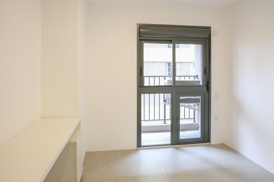 Suíte de apartamento para alugar com 1 quarto, 41m² em Perdizes, São Paulo