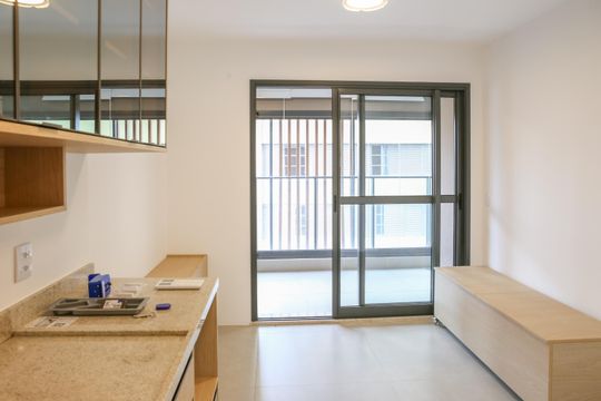 Apartamento para alugar com 1 quarto, 41m² em Perdizes, São Paulo