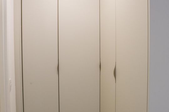 Closet Suíte de apartamento para alugar com 1 quarto, 41m² em Perdizes, São Paulo