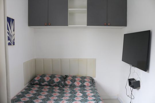 Kitnet/Studio à venda com 1 quarto, 18m² em Vila Ipojuca, São Paulo