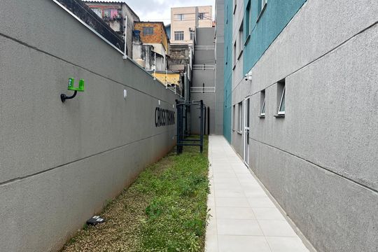 Área comum de kitnet/studio à venda com 1 quarto, 18m² em Vila Ipojuca, São Paulo