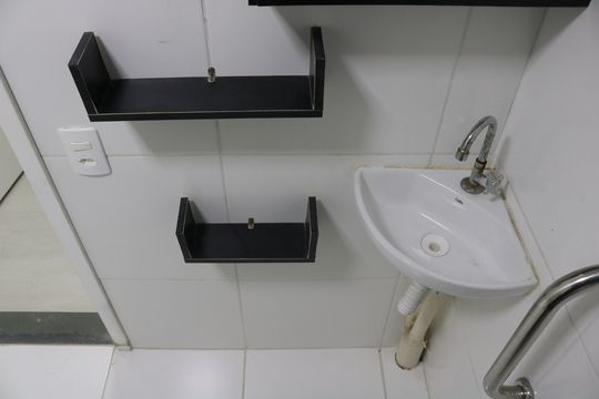 Kitnet/Studio à venda com 1 quarto, 18m² em Vila Ipojuca, São Paulo