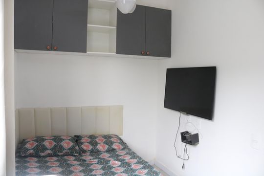 Kitnet/Studio à venda com 1 quarto, 18m² em Vila Ipojuca, São Paulo