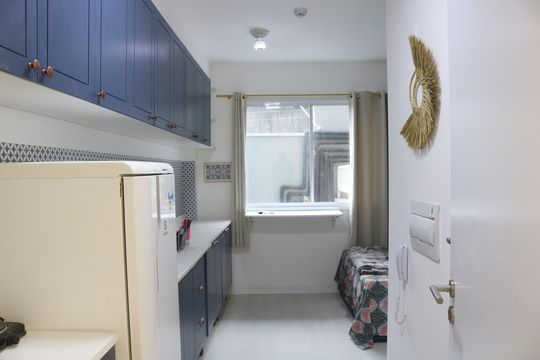 Kitnet/Studio à venda com 1 quarto, 18m² em Vila Ipojuca, São Paulo