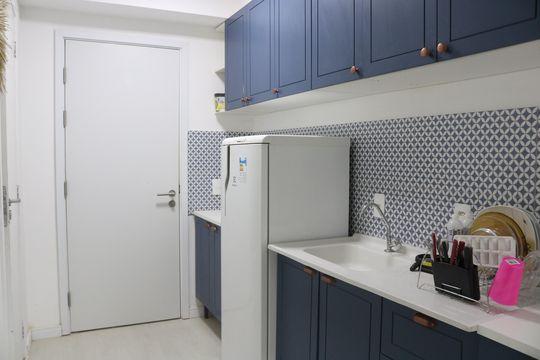 Kitnet/Studio à venda com 1 quarto, 18m² em Vila Ipojuca, São Paulo