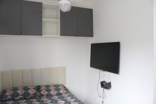 Kitnet/Studio à venda com 1 quarto, 18m² em Vila Ipojuca, São Paulo