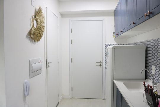 Kitnet/Studio à venda com 1 quarto, 18m² em Vila Ipojuca, São Paulo