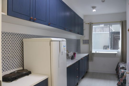 Kitnet/Studio à venda com 1 quarto, 18m² em Vila Ipojuca, São Paulo