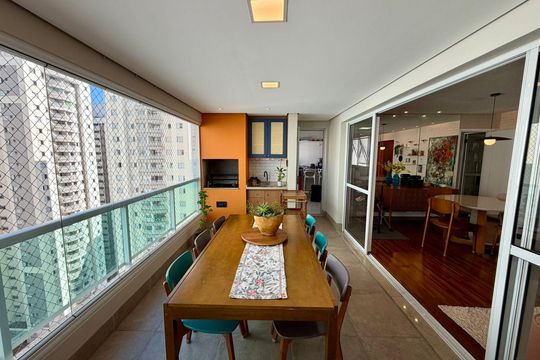 Apartamento à venda com 3 quartos, 156m² em Vila Leopoldina, São Paulo