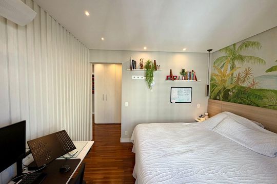 Apartamento à venda com 3 quartos, 156m² em Vila Leopoldina, São Paulo