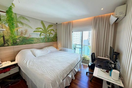 Apartamento à venda com 3 quartos, 156m² em Vila Leopoldina, São Paulo