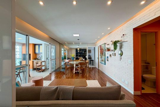 Apartamento à venda com 3 quartos, 156m² em Vila Leopoldina, São Paulo