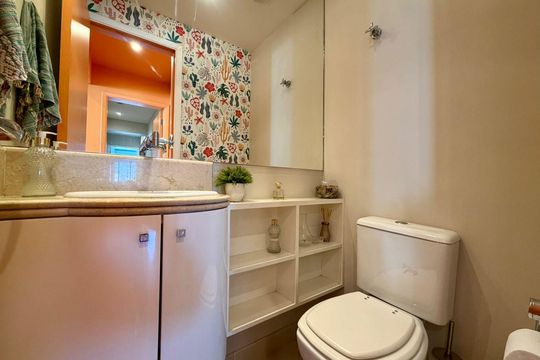 Apartamento à venda com 3 quartos, 156m² em Vila Leopoldina, São Paulo