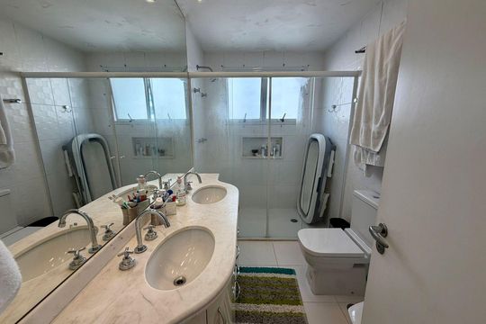 Apartamento à venda com 3 quartos, 156m² em Vila Leopoldina, São Paulo
