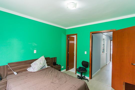 Suíte 2 de casa à venda com 2 quartos, 95m² em Parque São Domingos, São Paulo