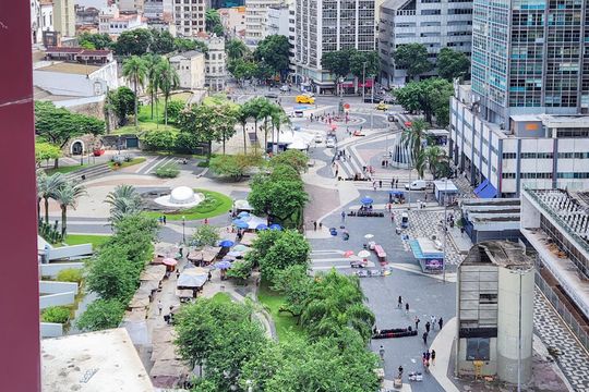 Vista de apartamento para alugar com 1 quarto, 40m² em Centro, Rio de Janeiro