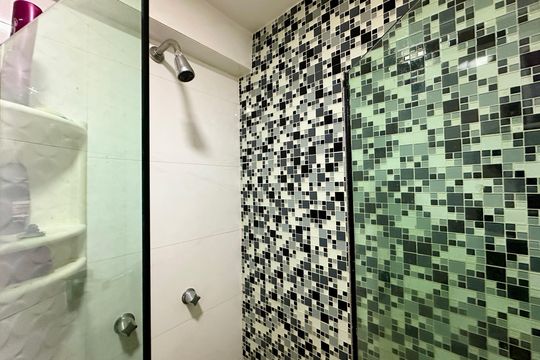 Banheiro de apartamento à venda com 4 quartos, 330m² em Flamengo, Rio de Janeiro