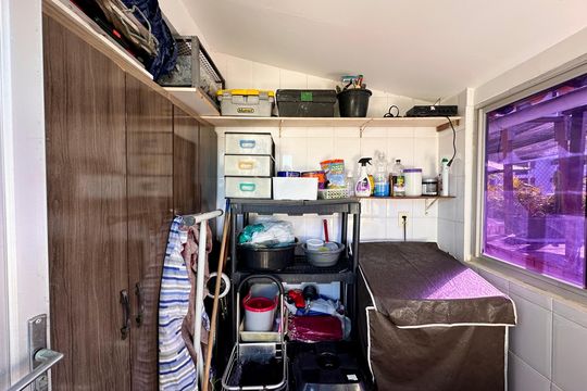 Área de Serviço de apartamento à venda com 4 quartos, 330m² em Flamengo, Rio de Janeiro