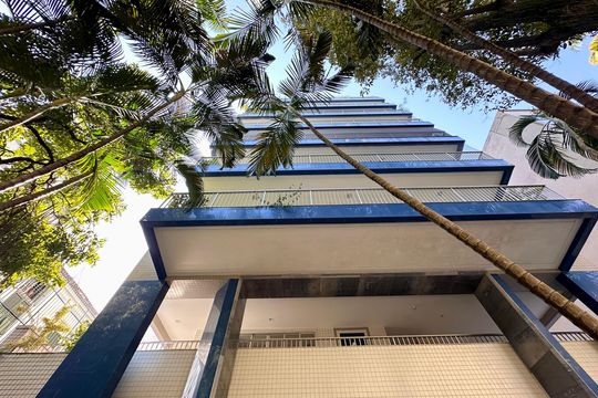Fachada de apartamento à venda com 4 quartos, 330m² em Flamengo, Rio de Janeiro