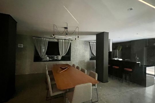 Área Comum de kitnet/studio para alugar com 1 quarto, 25m² em Pinheiros, São Paulo