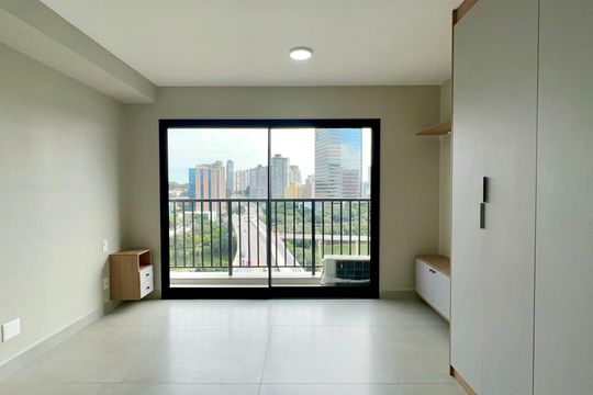 Kitnet/Studio para alugar com 1 quarto, 25m² em Pinheiros, São Paulo