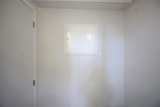 Área de Serviço de apartamento à venda com 4 quartos, 267m² em Sion, Belo Horizonte