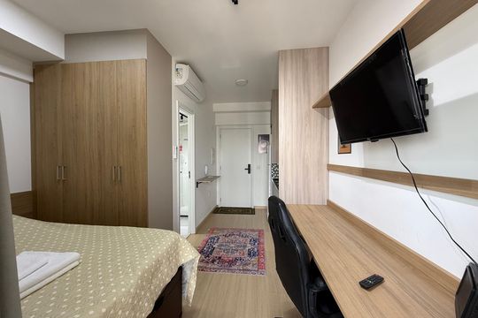 Kitnet/Studio para alugar com 1 quarto, 25m² em Consolação, São Paulo