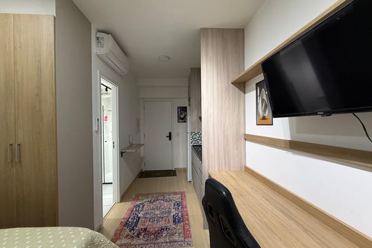 Kitnet/Studio para alugar com 1 quarto, 25m² em Consolação, São Paulo